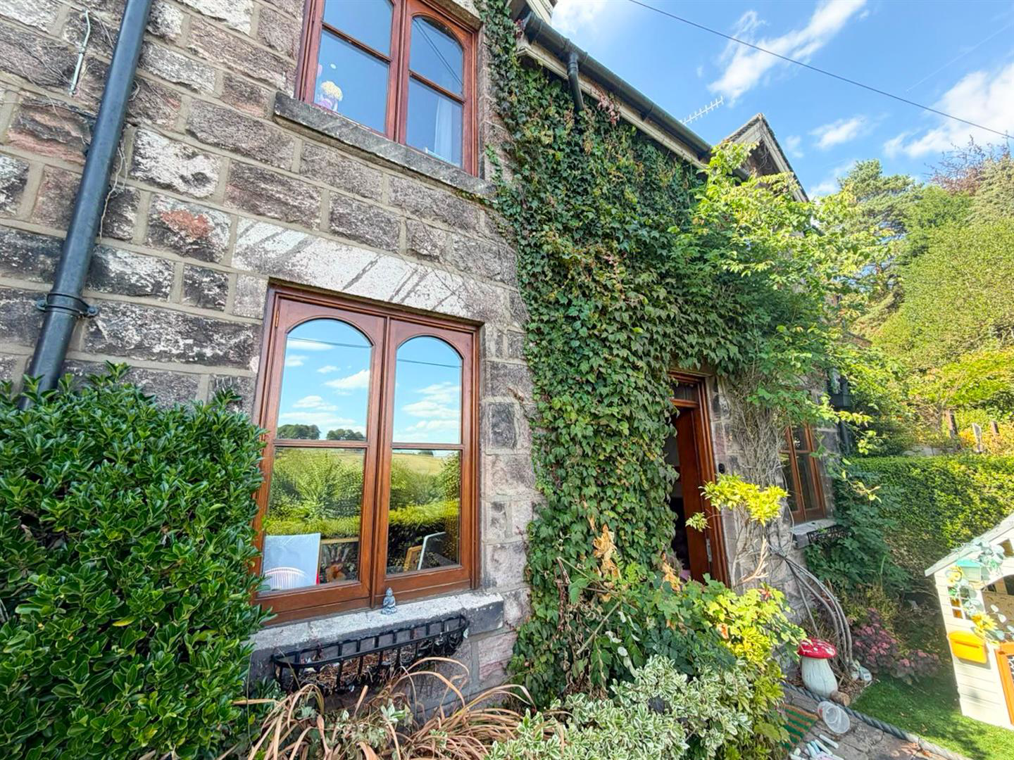 Dunwood Lane, Rudyard, Leek, Staffordshire, ST13, photo 14