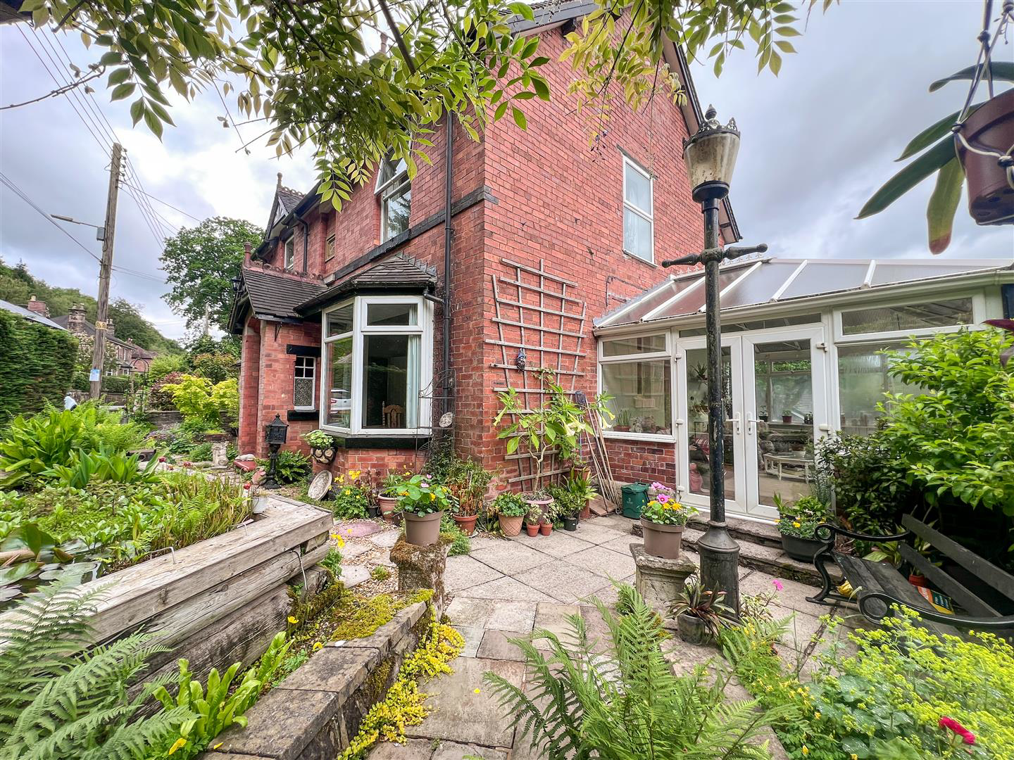 Lake Road, Rudyard, Leek, ST13 8RN, photo 24