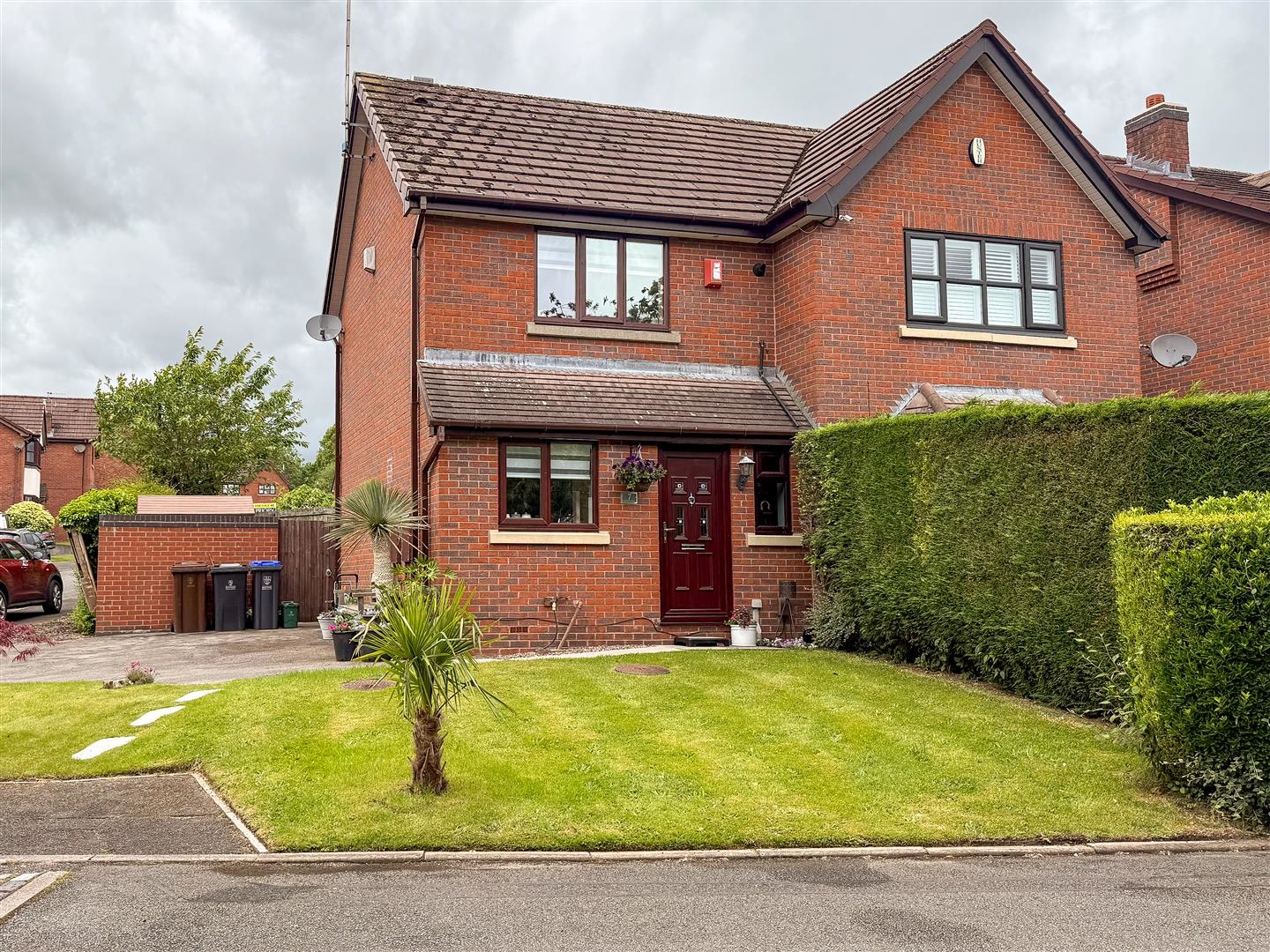 Chelsea Close, Biddulph, ST8 6UA
