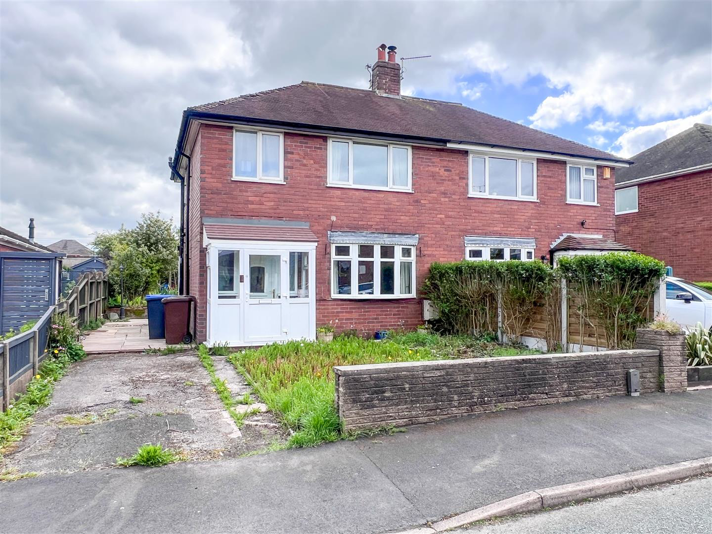 Wetley Avenue, Werrington, ST9 0HY