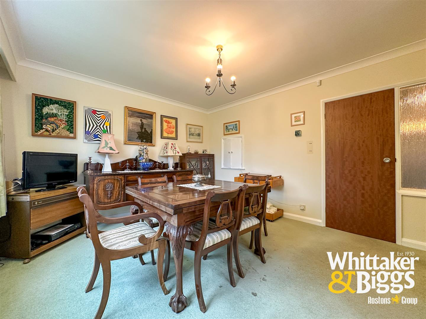 Birchall Close, Birchall, Leek, Staffordshire, ST13, photo 11