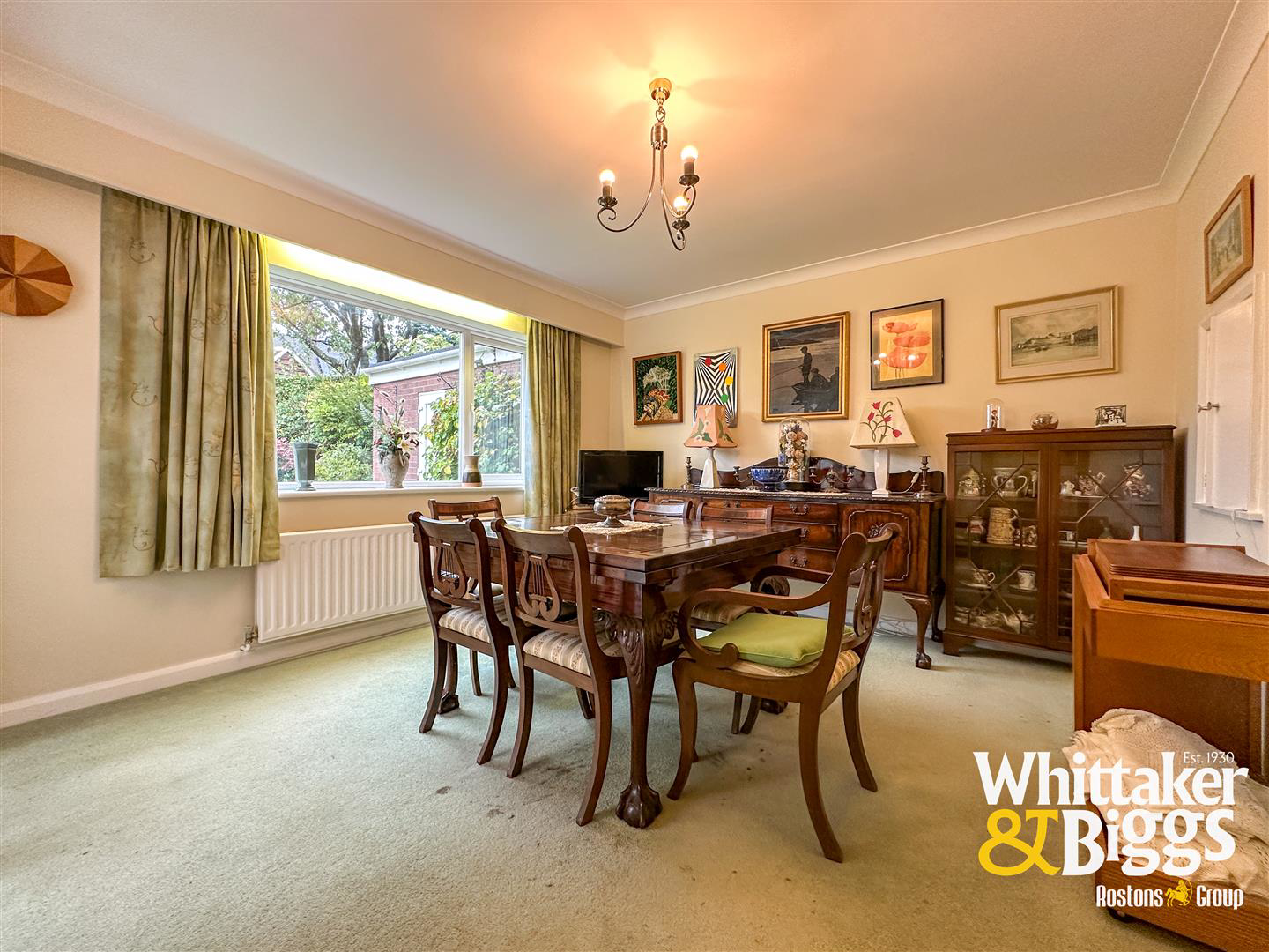 Birchall Close, Birchall, Leek, Staffordshire, ST13, photo 10