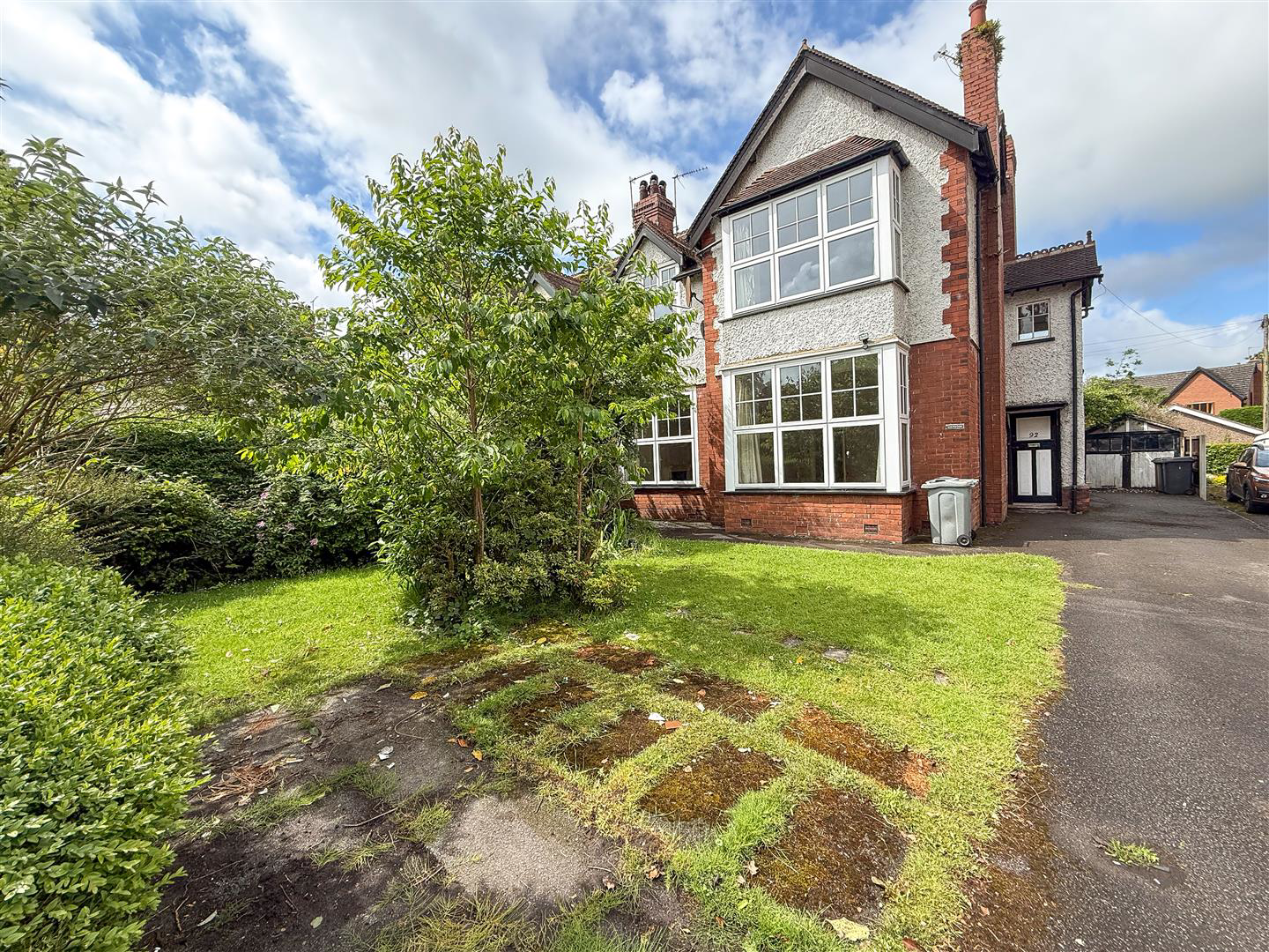Biddulph Road, Congleton