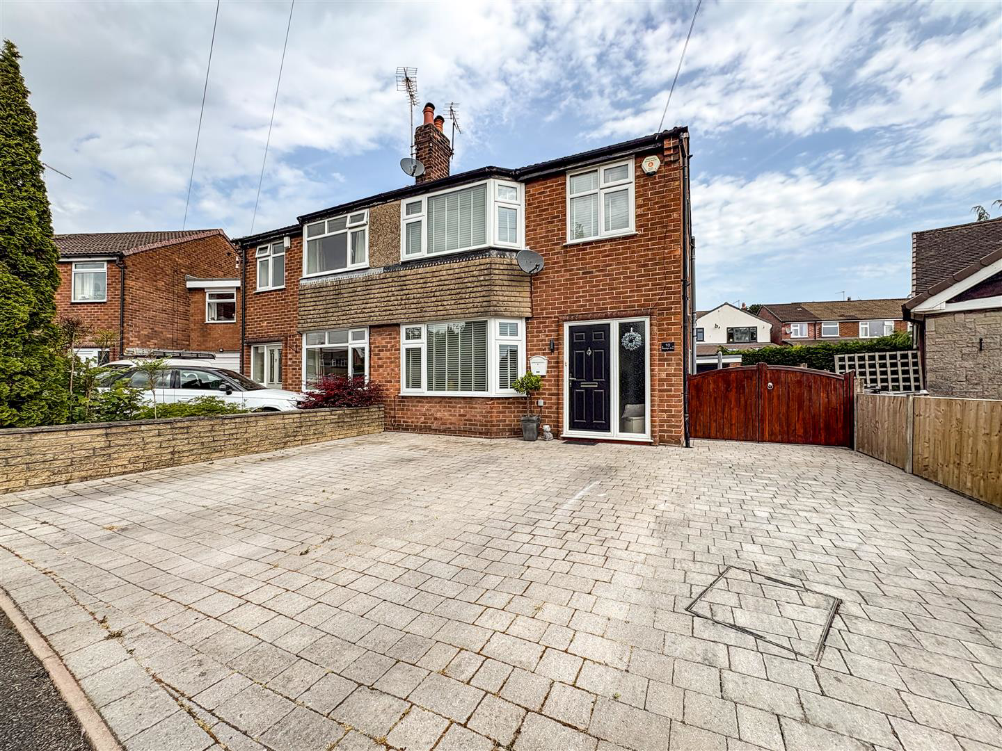 Newlyn Avenue, Congleton