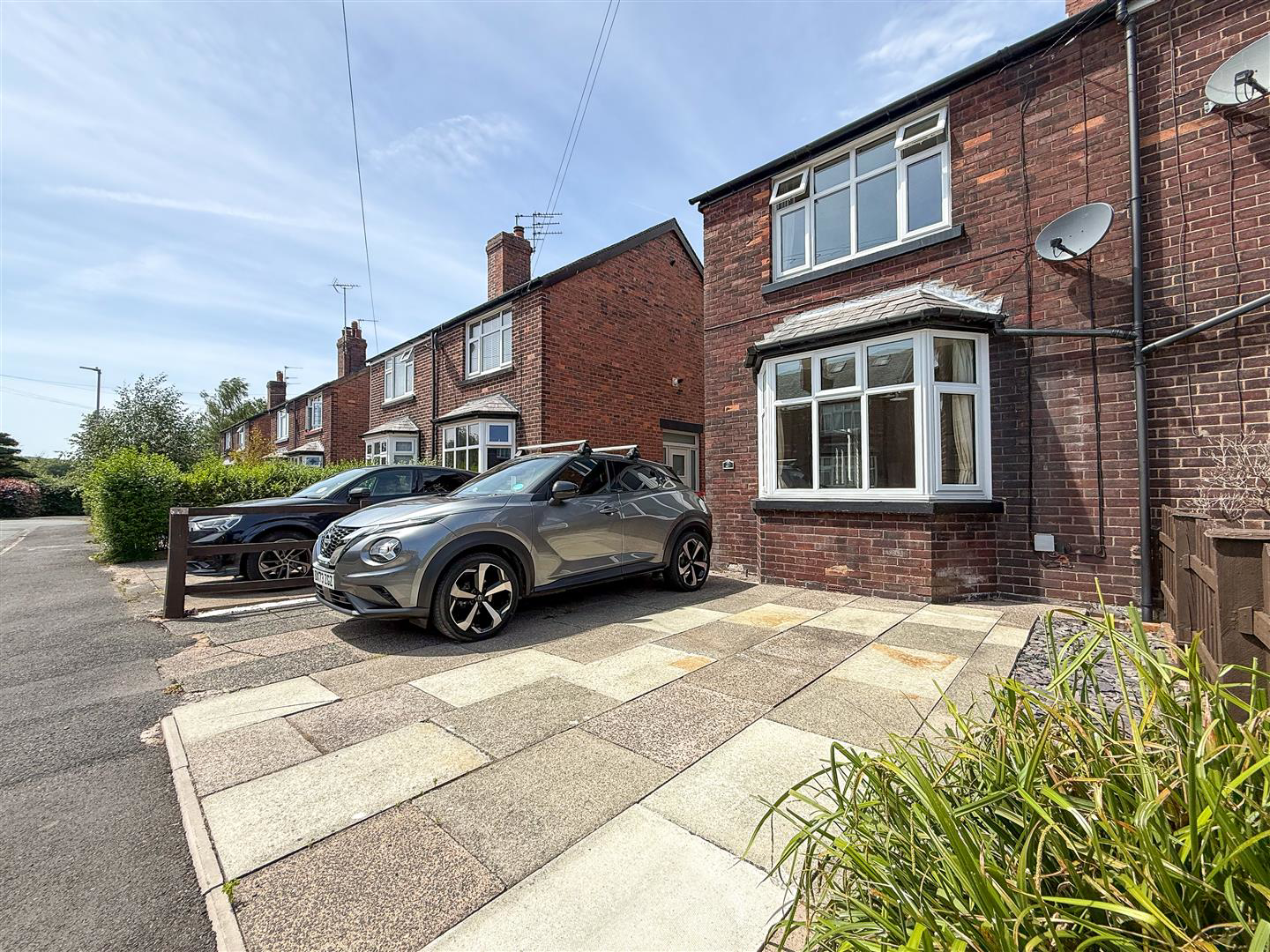 Doreen Avenue, Congleton