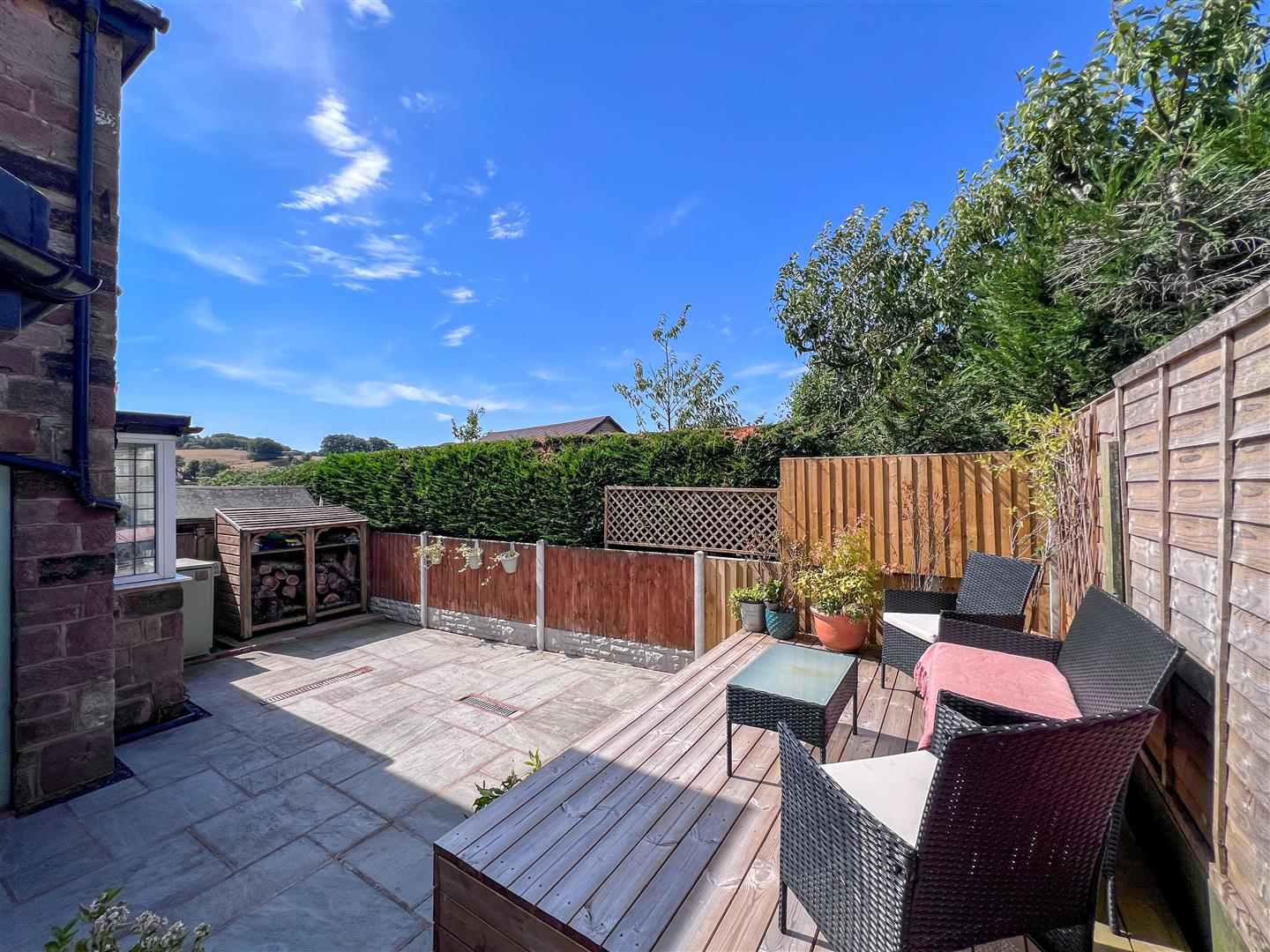 Ivy Cottage, Heaton, Rushton Spencer, SK11 0SJ, photo 24