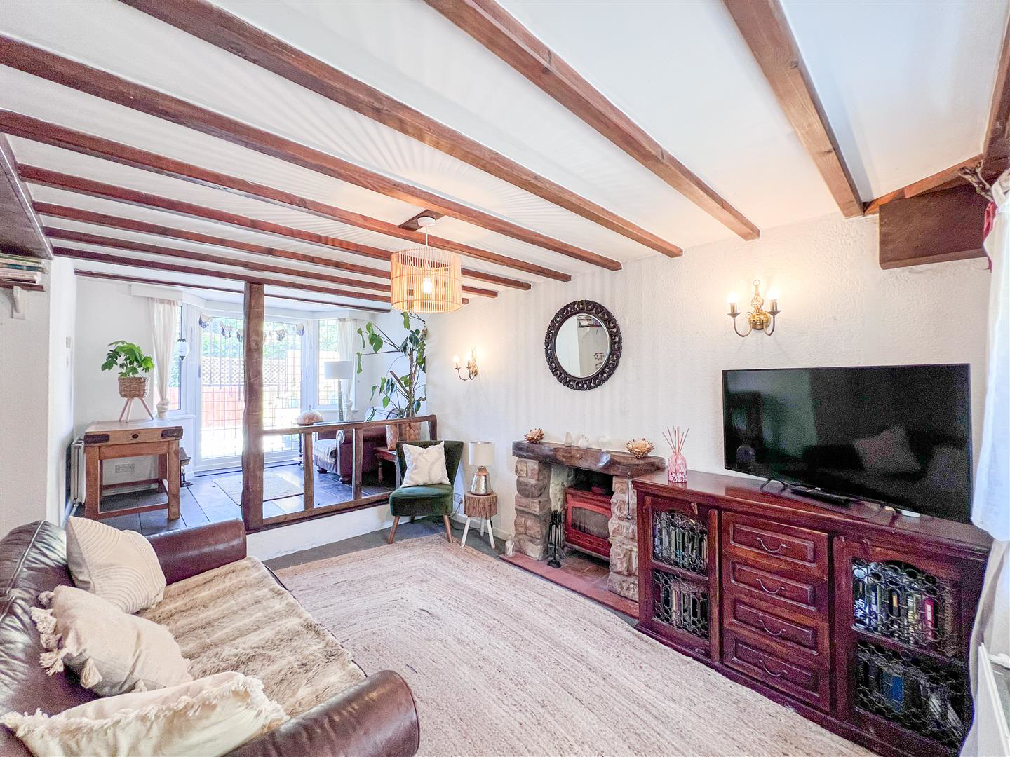 Ivy Cottage, Heaton, Rushton Spencer, SK11 0SJ, photo 8