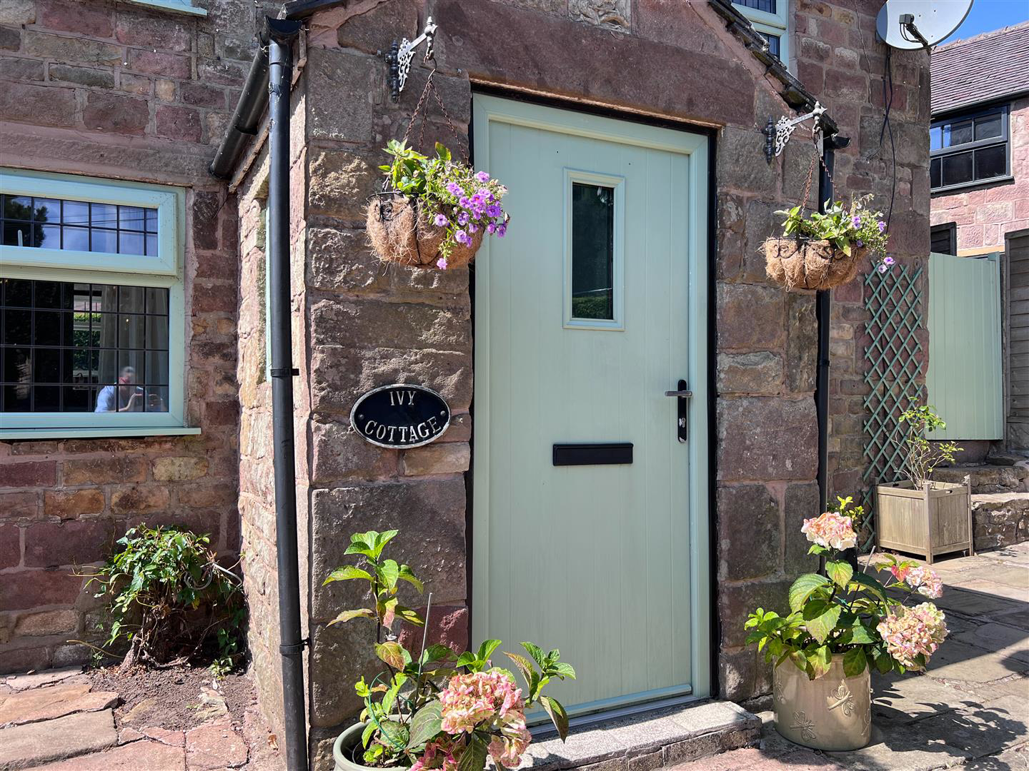 Ivy Cottage, Heaton, Rushton Spencer, SK11 0SJ, photo 31