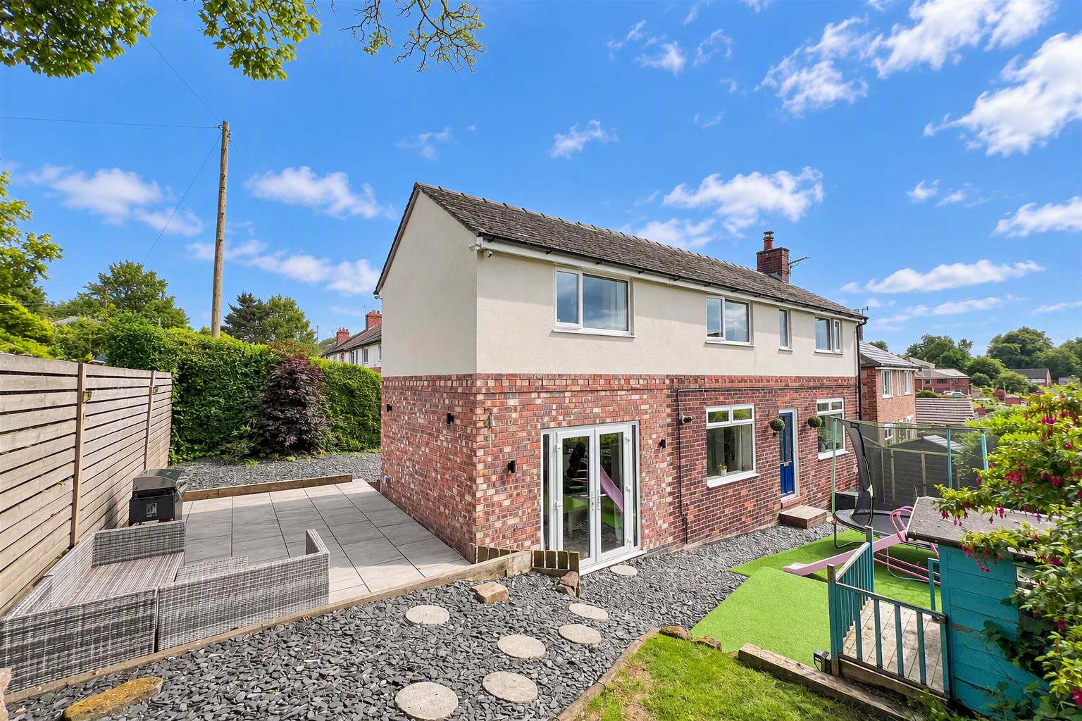 Bank End., Brown Edge, ST6 8QR