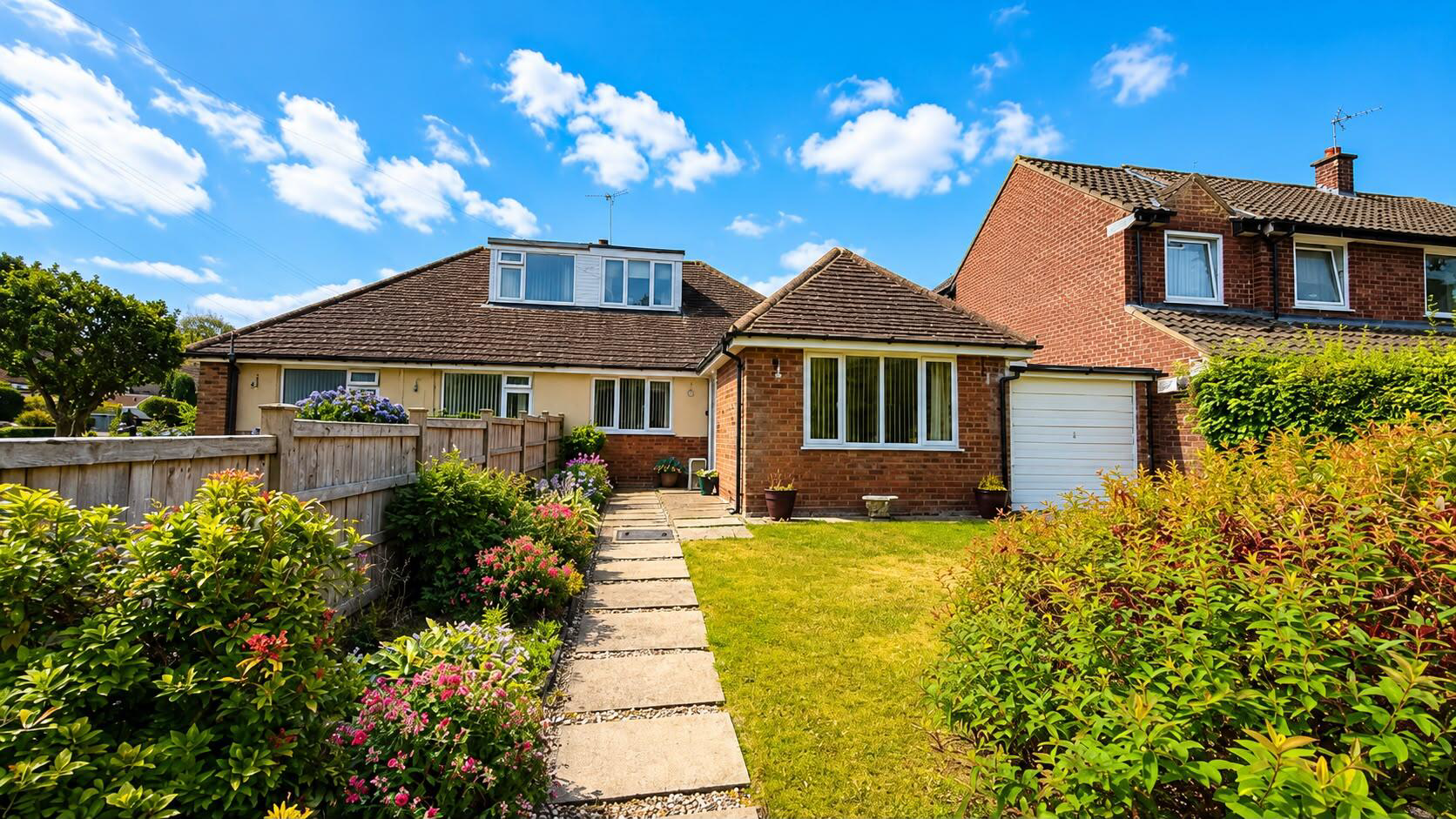 Tytherington Drive, Macclesfield