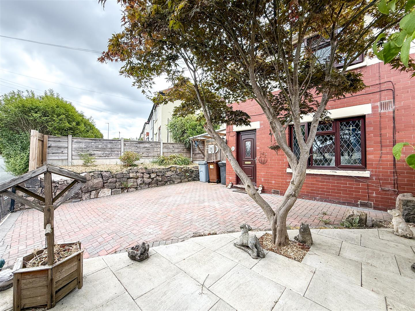 Fern Crescent, Congleton, photo 2