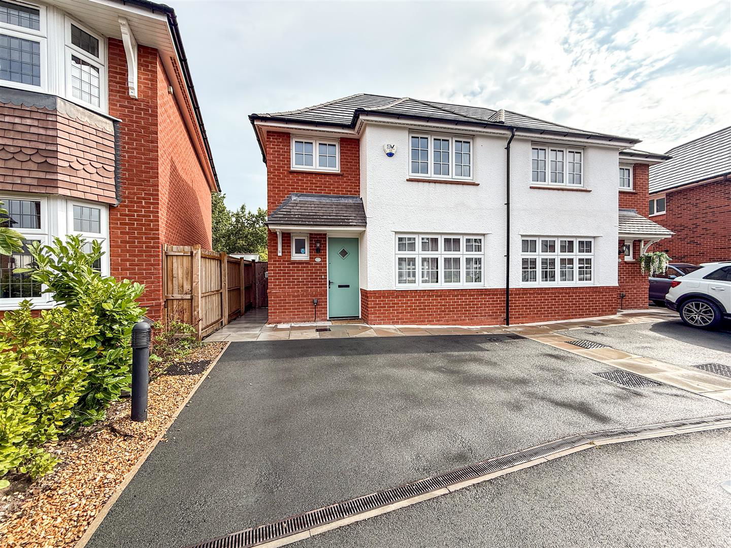 Dobson Way, Congleton