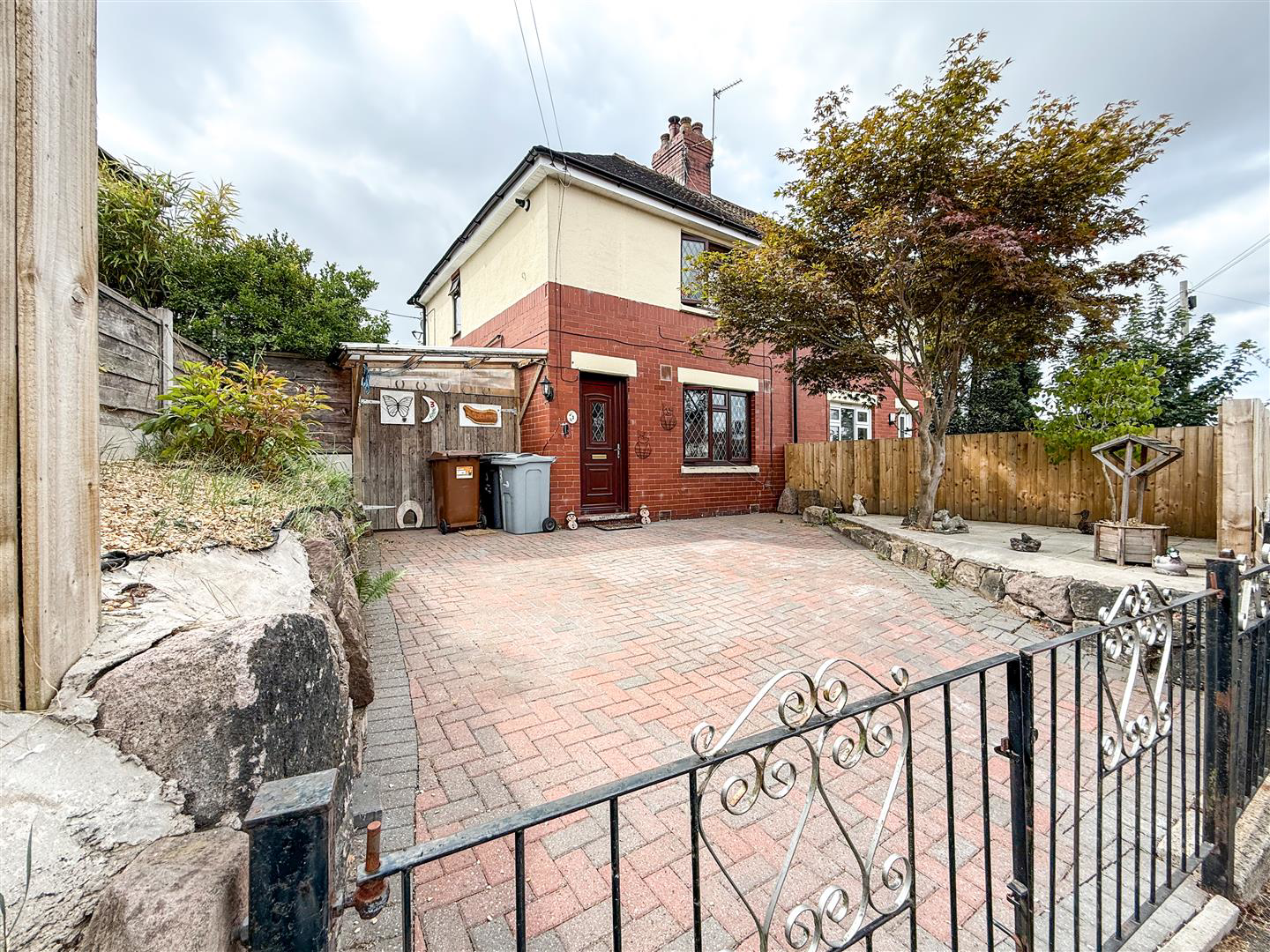 Fern Crescent, Congleton