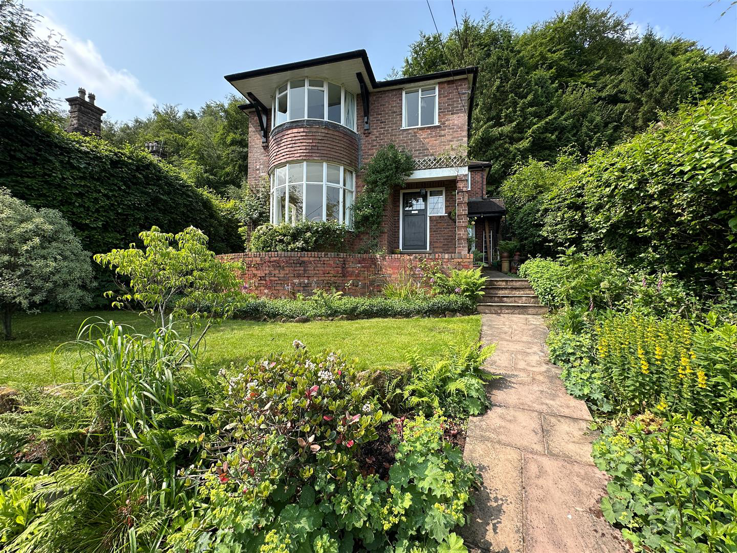 Lake Road, Rudyard, Staffordshire Moorlands, ST13, photo 37