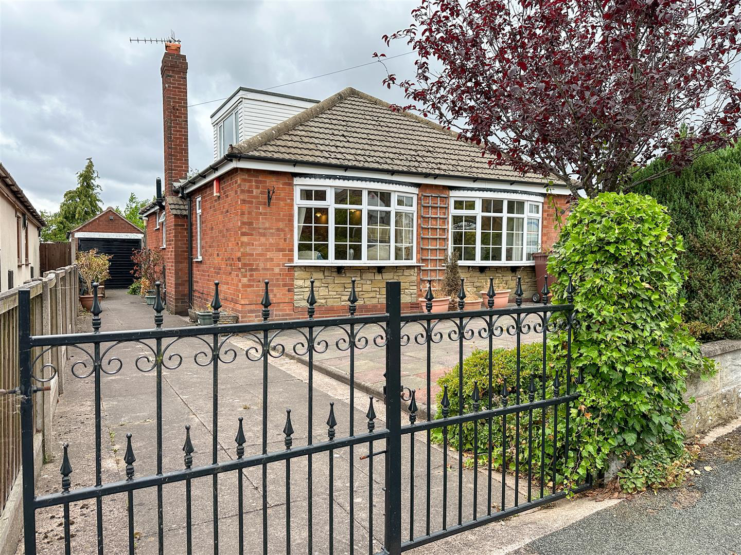 Brownhill Road, Brown Edge, Staffordshire Moorlands, ST6