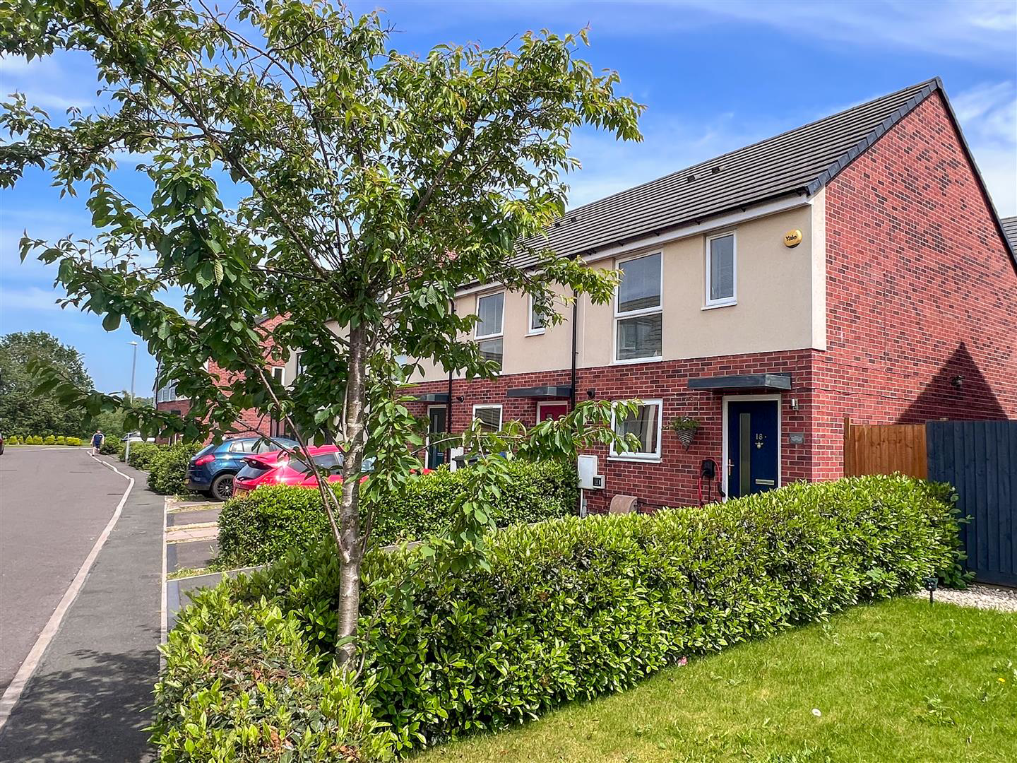 Richard Dawson Drive, Bucknall, ST2 8NX