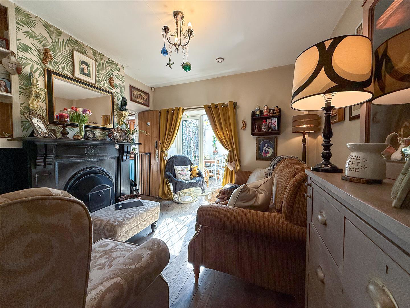 Wraggs Lane, Biddulph Moor, photo 10