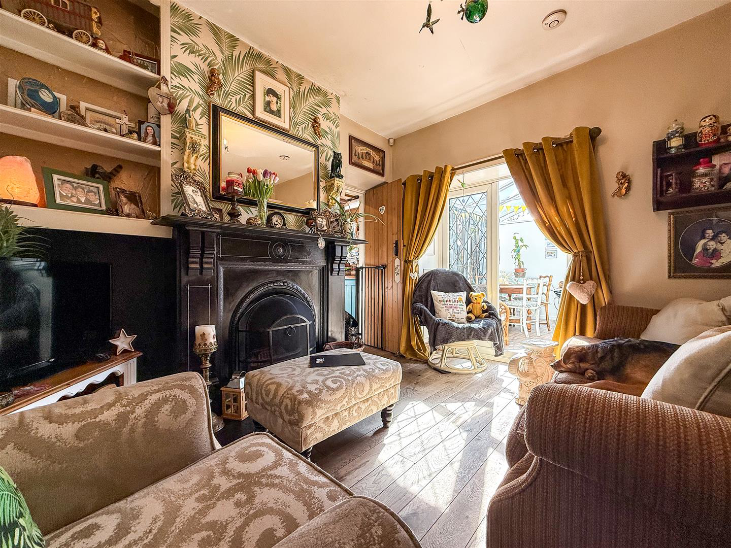 Wraggs Lane, Biddulph Moor, photo 9