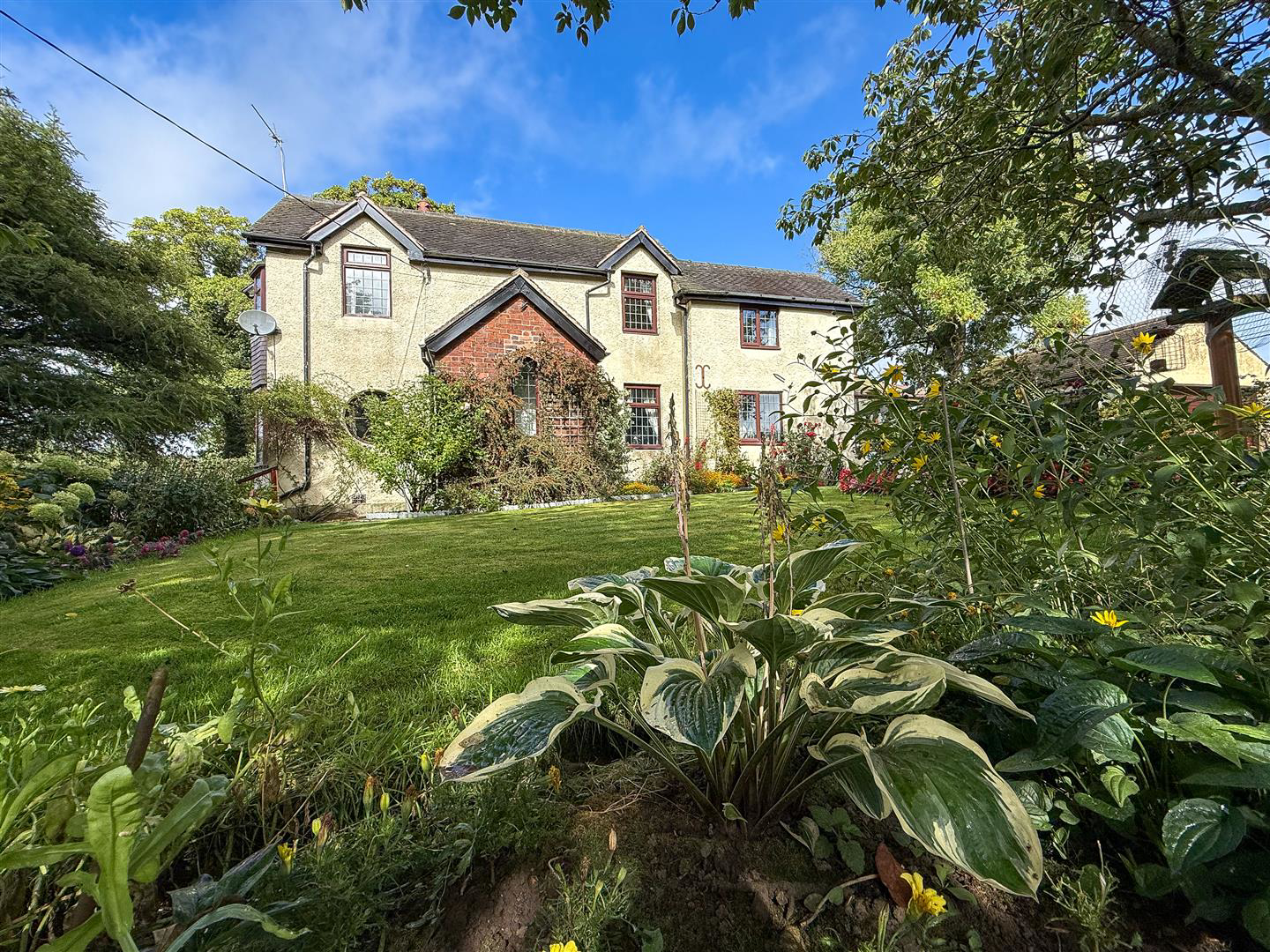 Gratton, Endon, ST9 9AN