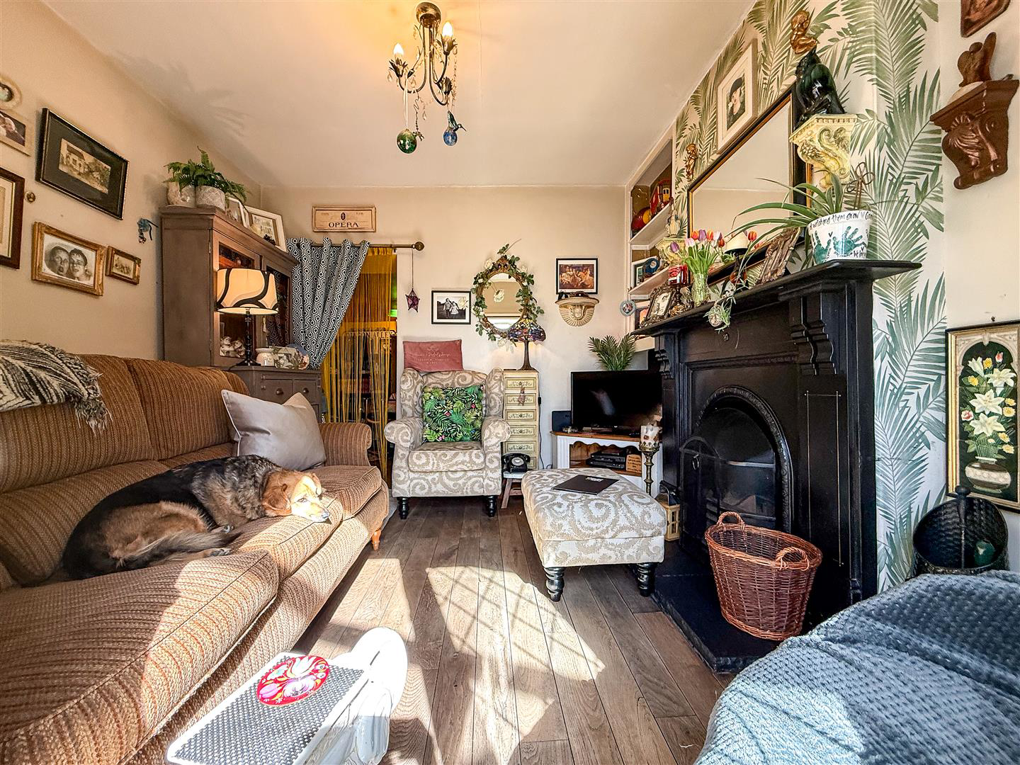 Wraggs Lane, Biddulph Moor, photo 7