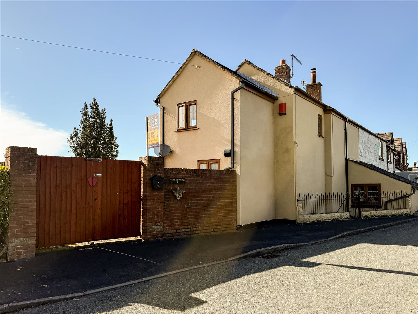 Wraggs Lane, Biddulph Moor, photo 37