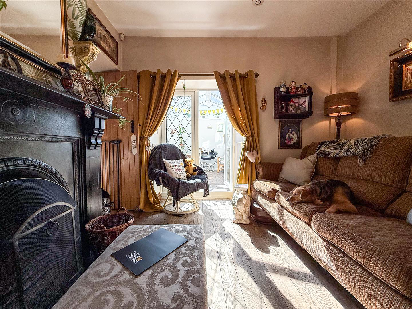 Wraggs Lane, Biddulph Moor, photo 16