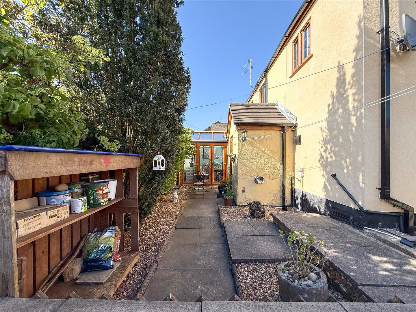 Wraggs Lane, Biddulph Moor, photo 33