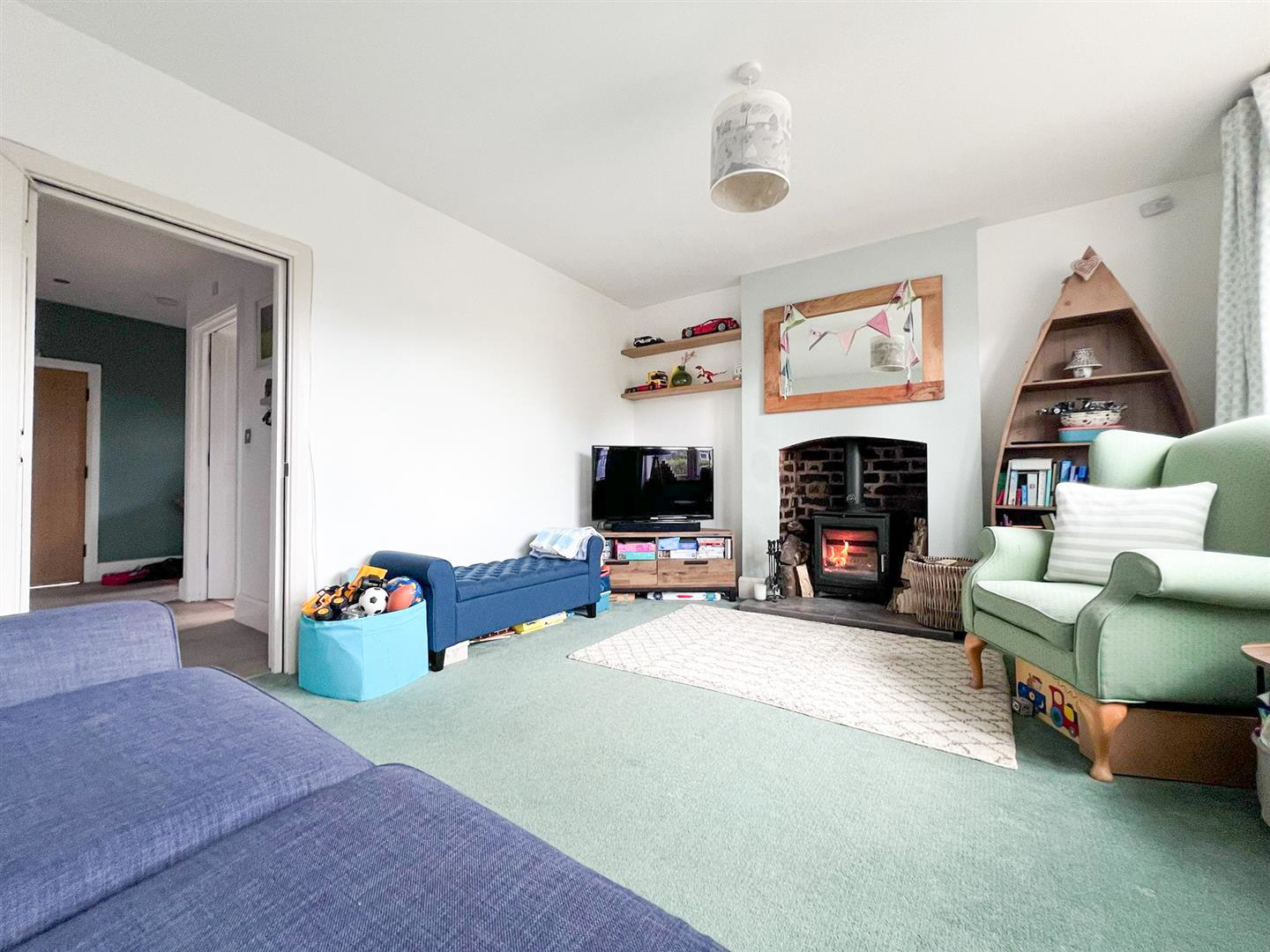 High Lane, Brown Edge, ST6 8QB, photo 8