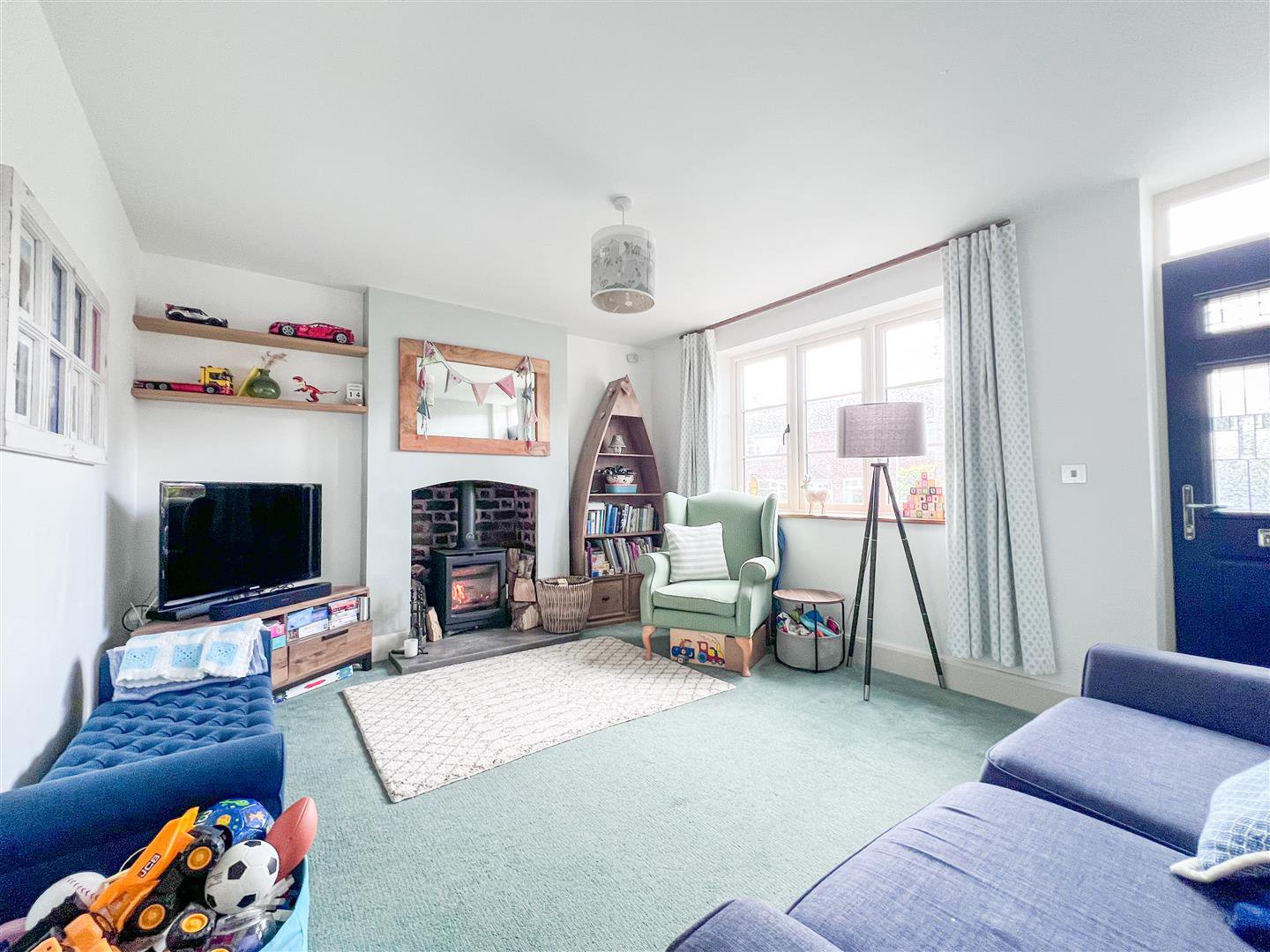 High Lane, Brown Edge, ST6 8QB, photo 9
