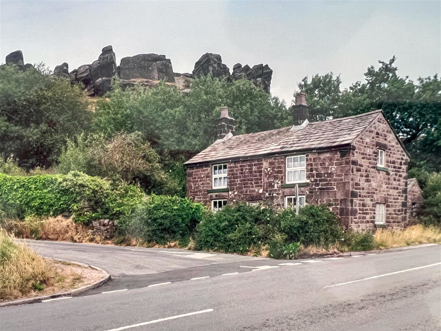 Naychurch Toll House, Upper Hulme, Leek, Staffordshire, ST13 8UG
