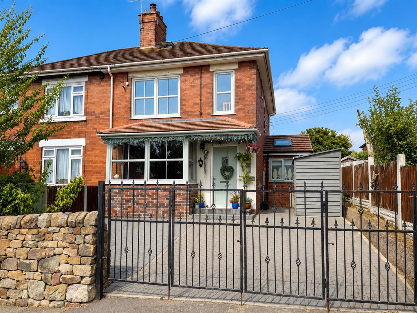 Williamson Avenue, Ball Green, ST6 8AB
