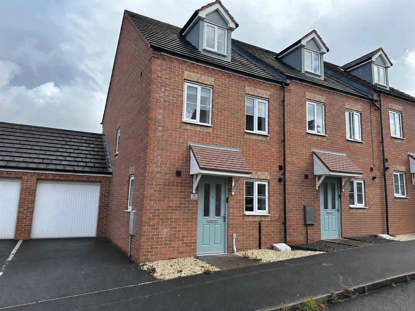 Great Row Grove, Norton Heights, Stoke-On-Trent, ST6