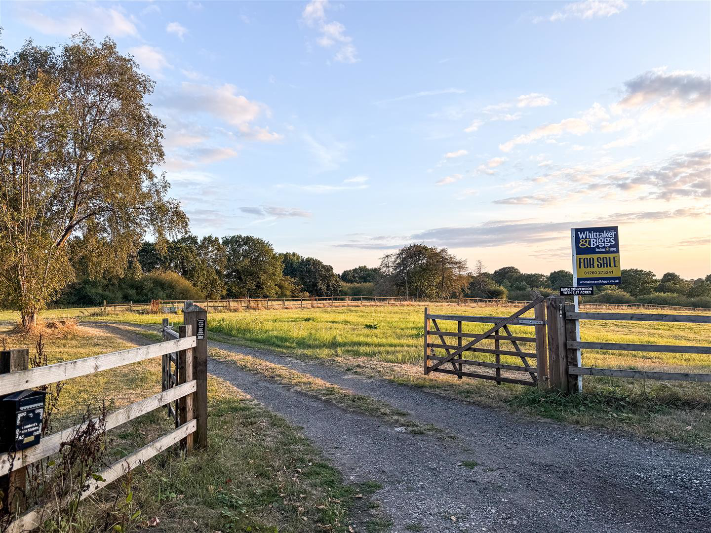 Lamberts Lane, Congleton, photo 42