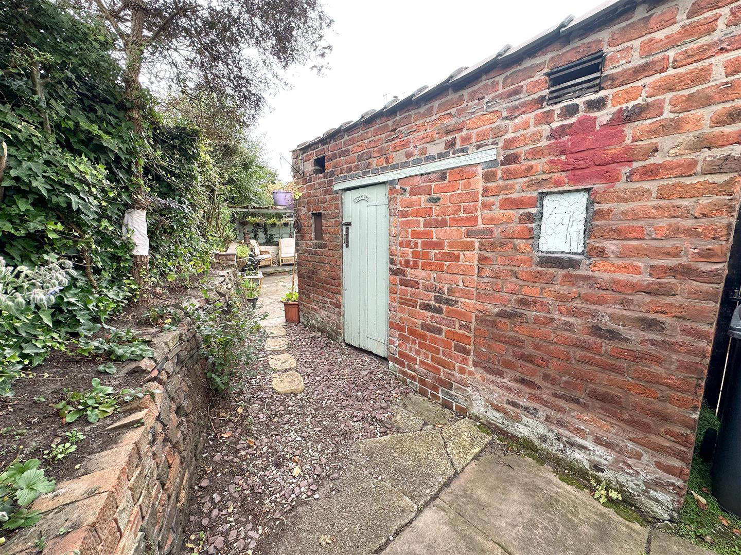 Back Lane, Congleton, photo 15