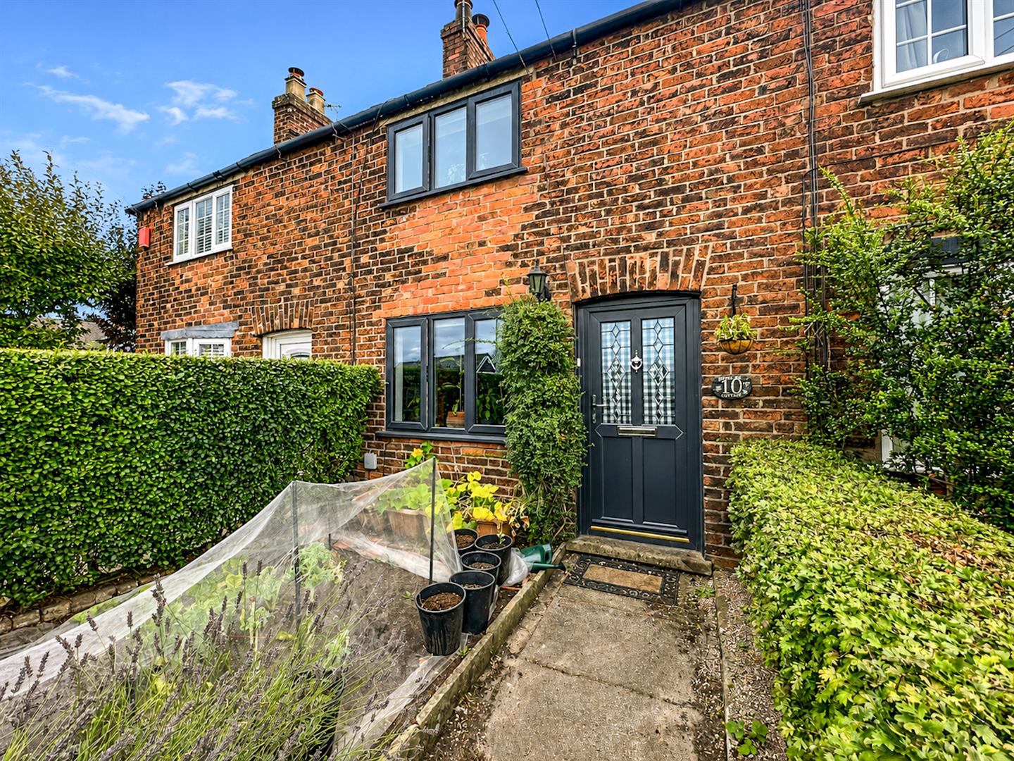 Back Lane, Congleton