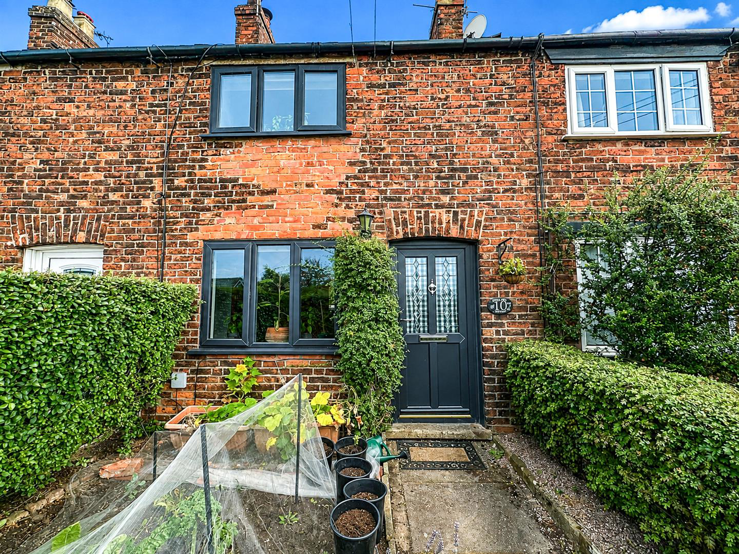 Back Lane, Congleton, photo 20