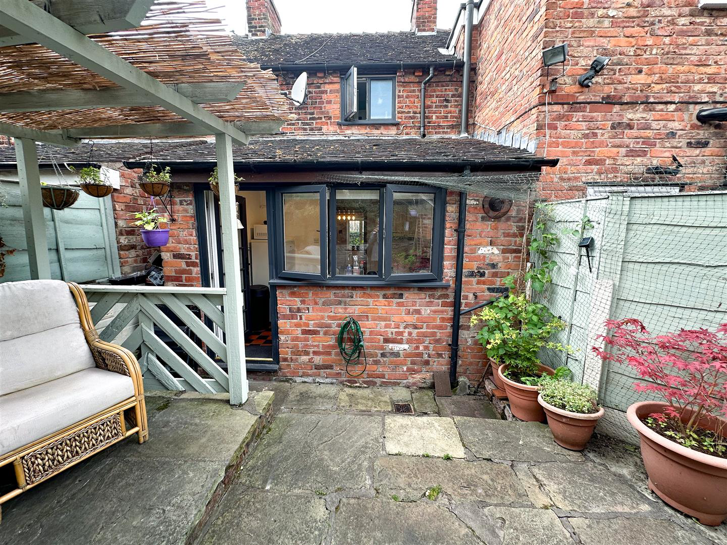 Back Lane, Congleton, photo 18