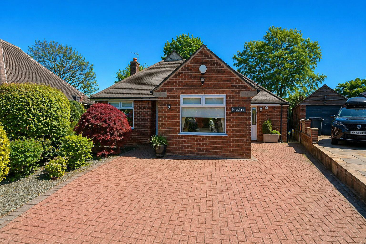 Butley Close, Macclesfield