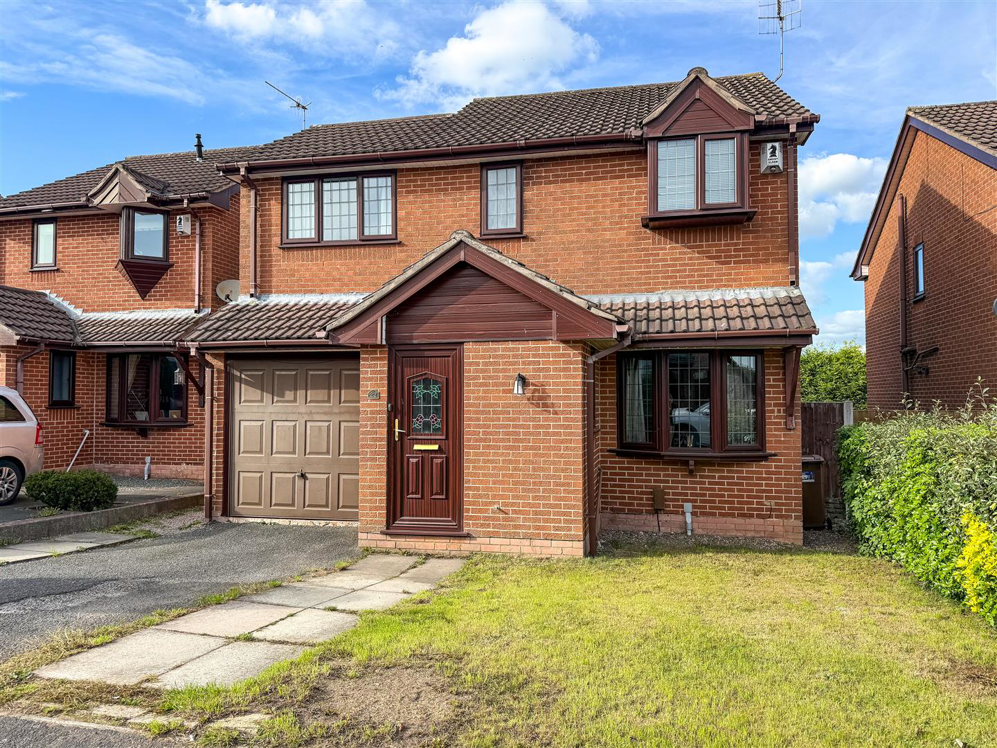 Jasmin Way, Packmoor, ST7 4UJ