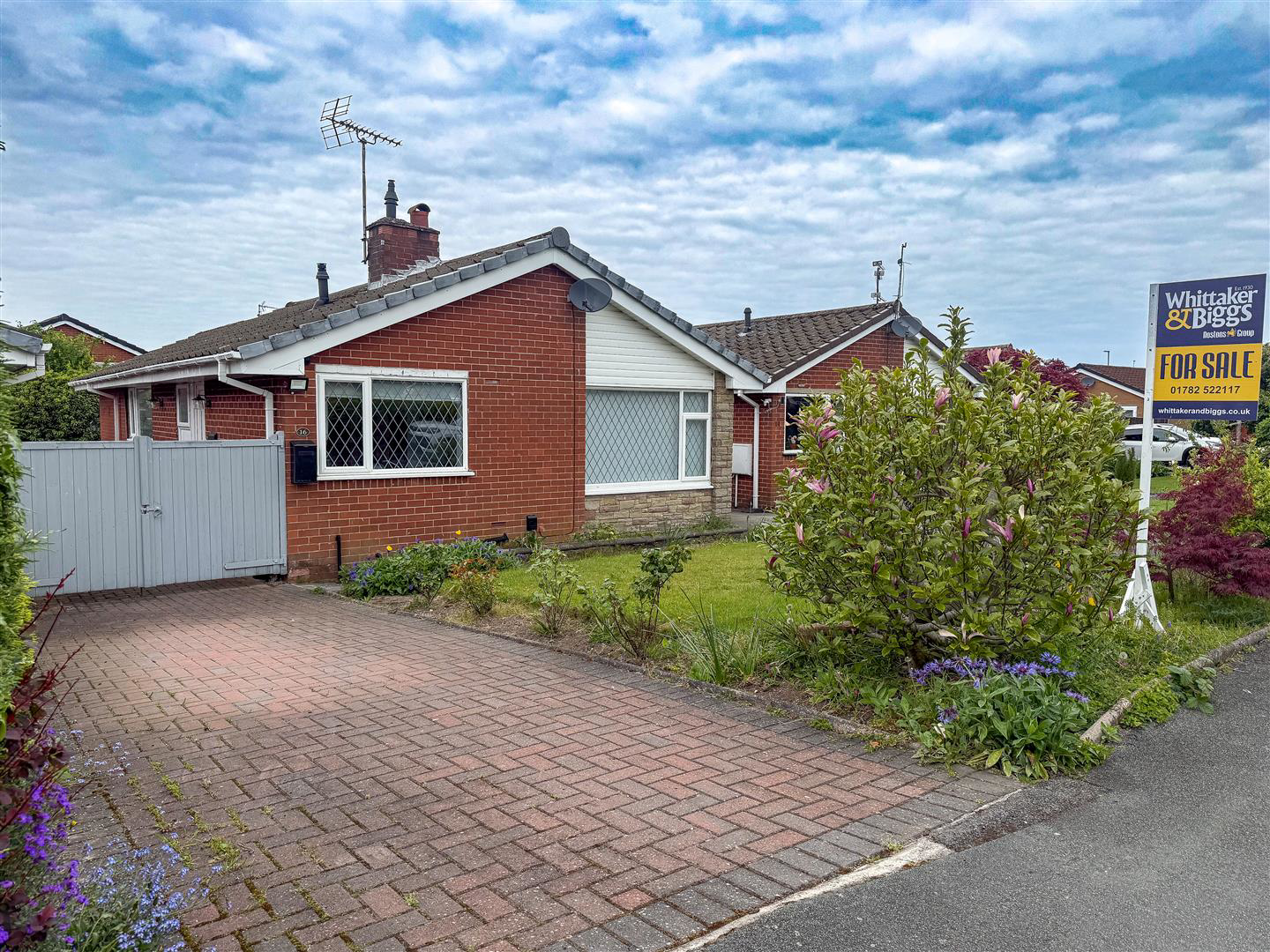 Checkley Drive, Biddulph