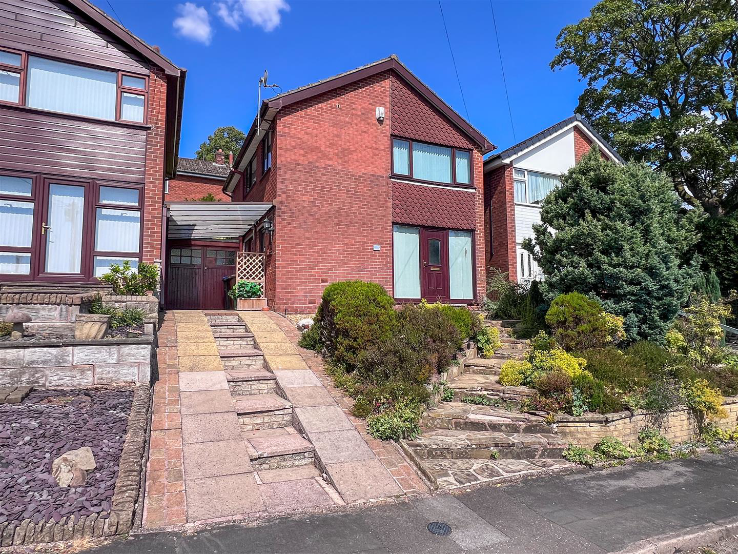 Parkside Crescent, Endon, ST9 9HY