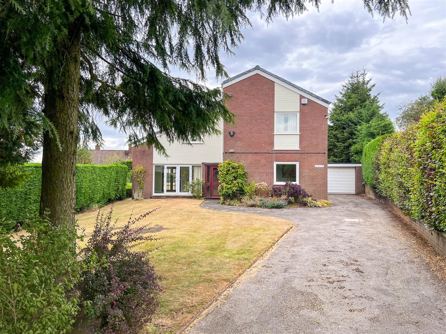 Birchall Close