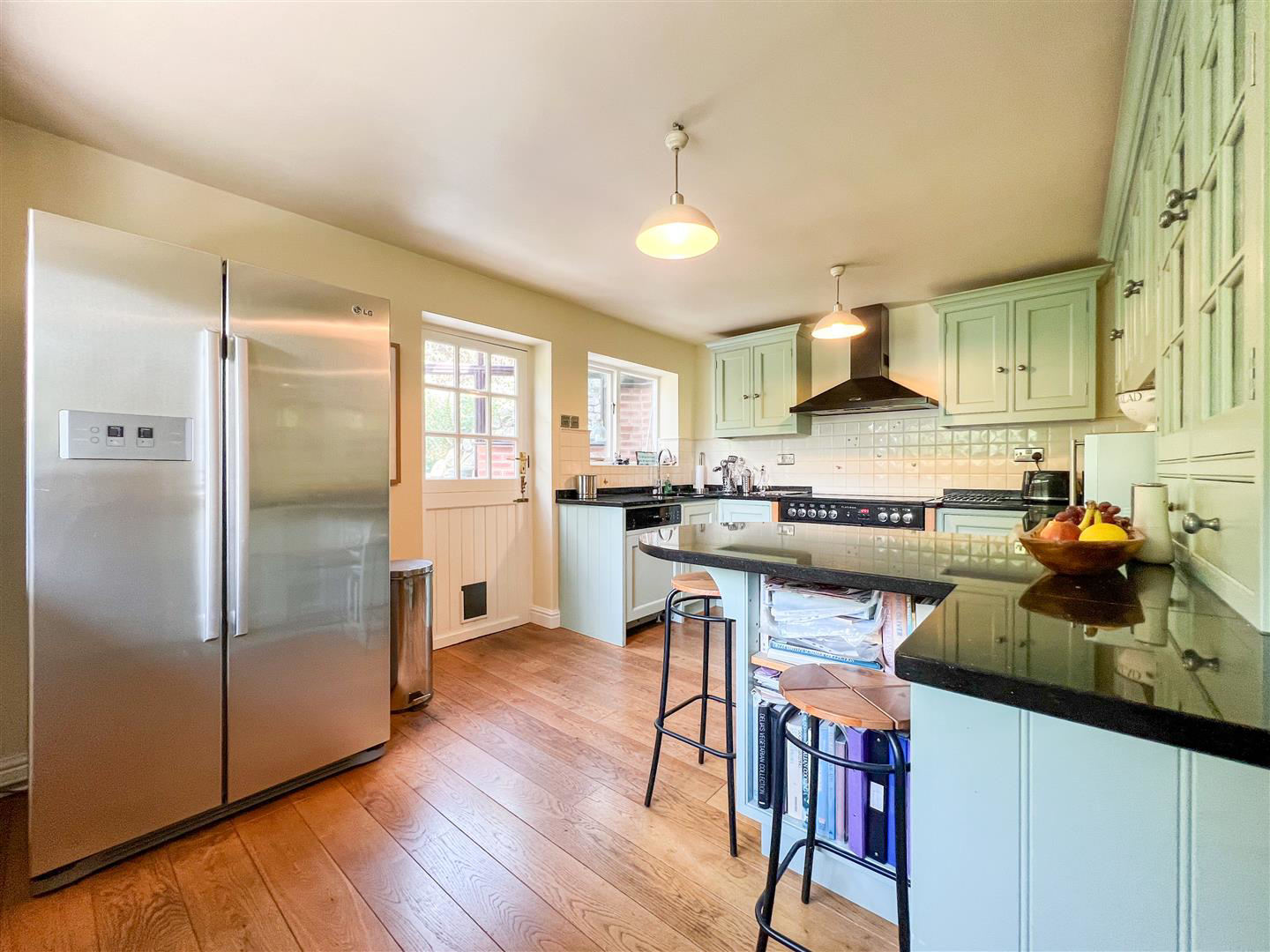 Breakfast Kitchen