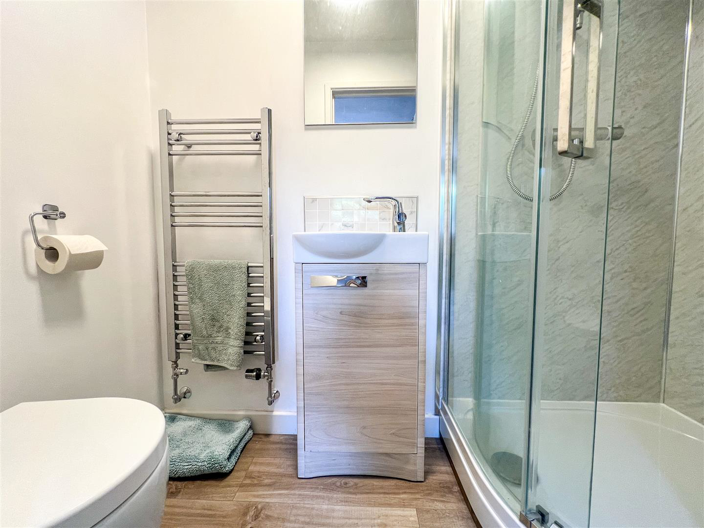 Ground Floor Shower Room