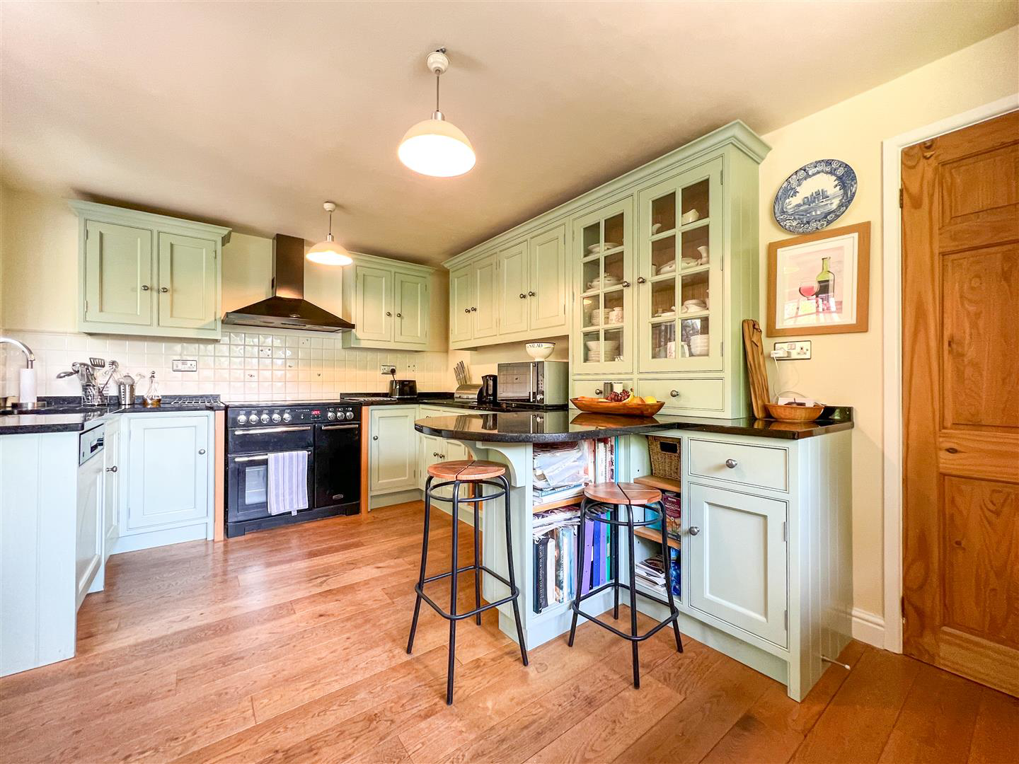 Breakfast Kitchen