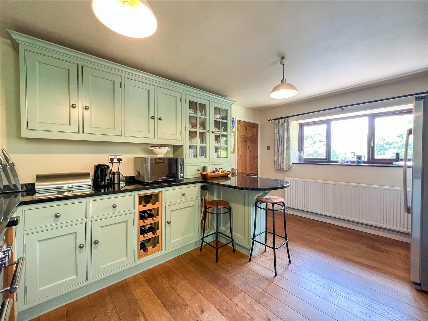 Breakfast Kitchen