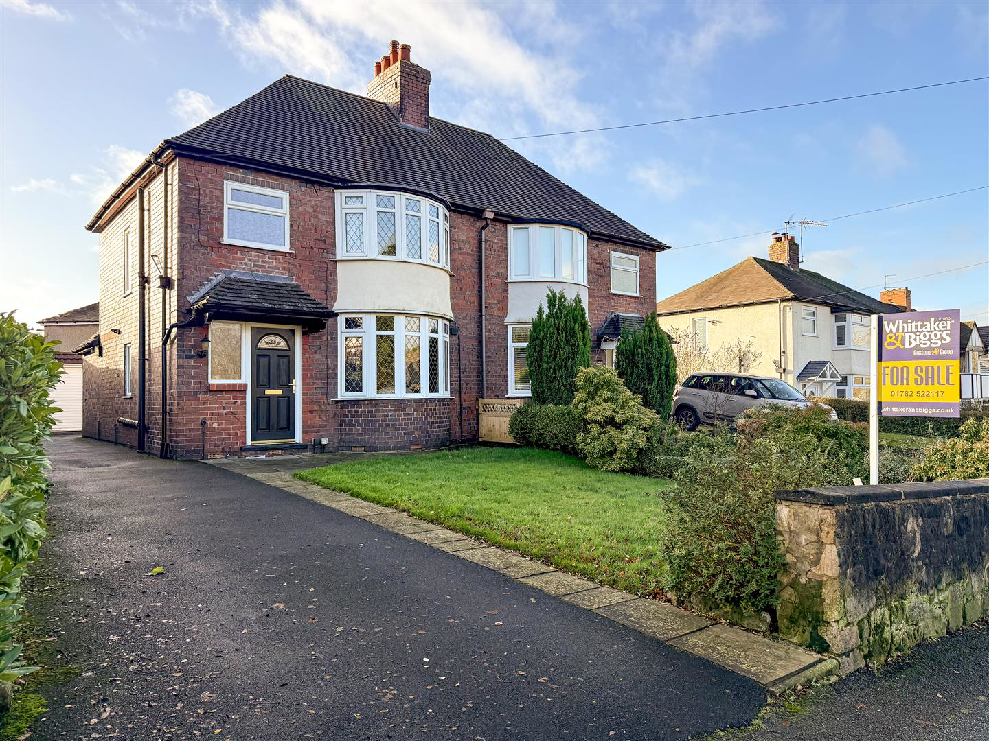 Woodhouse Lane, Stoke-On-Trent