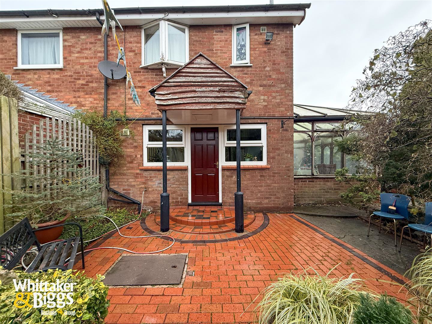 Barncroft Road, Chell Heath