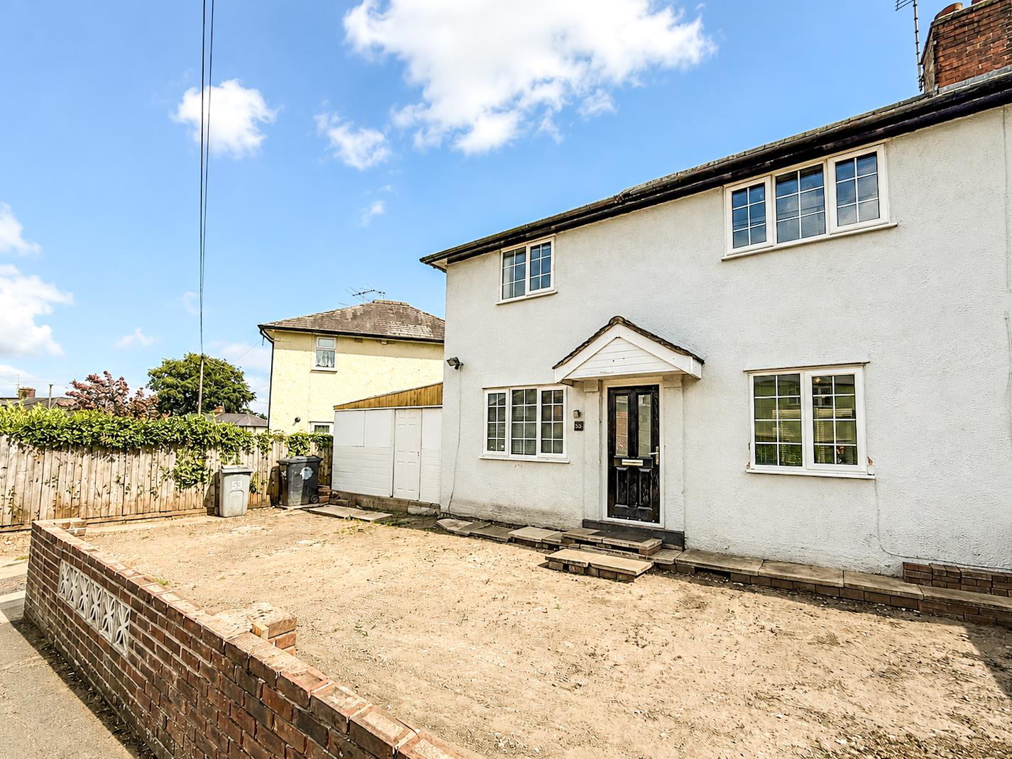 53 Crescent road