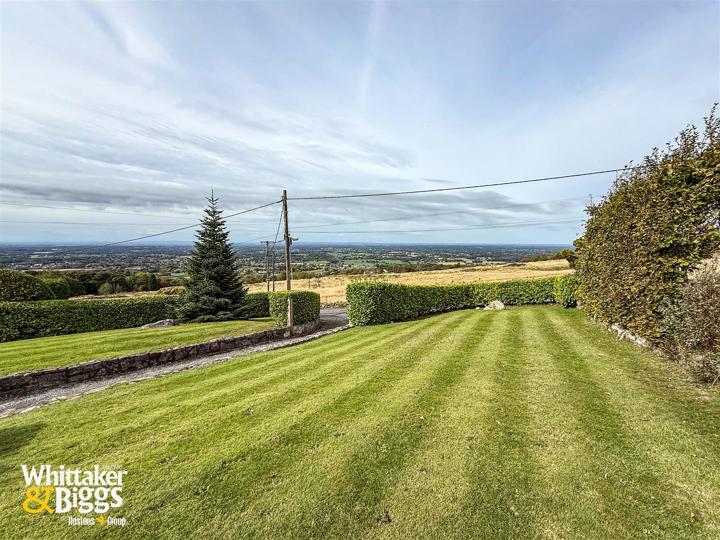 Woodcock Lane, Mow Cop, photo 2